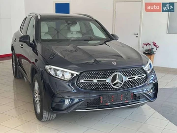Авто Mercedes Glc-Class 2024 № 7927709