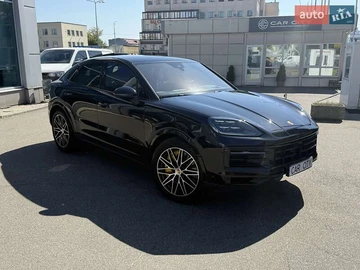 Авто Porsche Cayenne Coupe 2024 № 7927713
