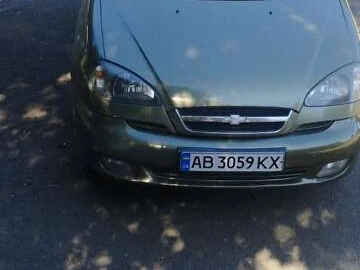 Авто Chevrolet Tacuma 2004 № 7927716