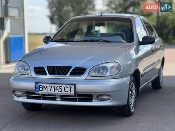 Авто Daewoo Lanos 2005 № 7927717