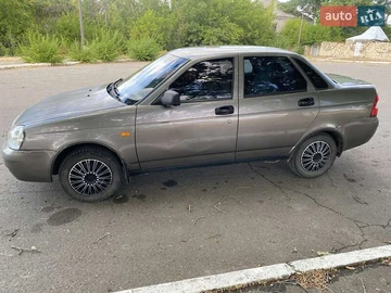 Авто ВАЗ 2170 Priora 2007 № 7927718