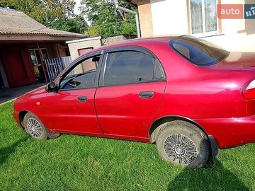 Авто Daewoo Lanos 2006 № 7927720