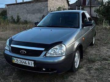 Авто ВАЗ 2170 Priora 2007 № 7927721
