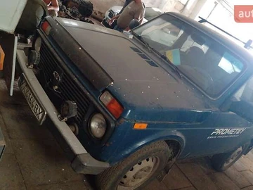 Авто ВАЗ 21214 4X4 2011 № 7927722