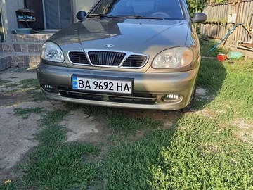 Авто ЗАЗ Sens 2007 № 7927723