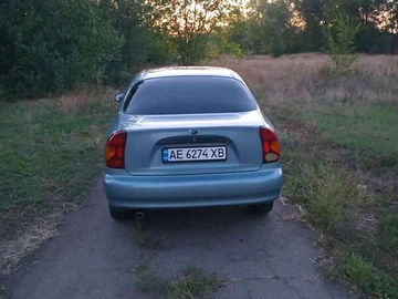 Авто ЗАЗ Sens 2011 № 7927724