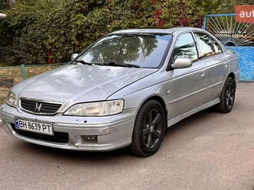 Авто Honda Accord 2000 № 7927726