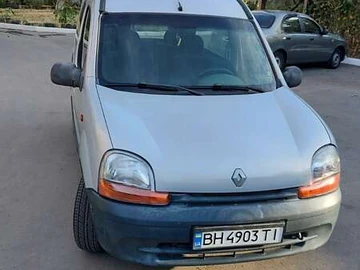 Авто Renault Kangoo 1999 № 7927727