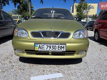 Авто Daewoo Sens 2007 № 7927728