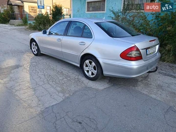 Авто Mercedes E-Class 2008 № 7927729