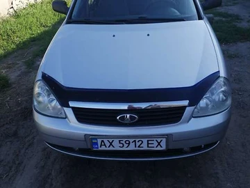 Авто ВАЗ 2170 Priora 2007 № 7927730