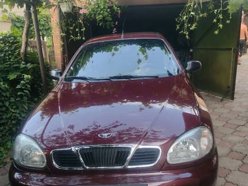 Авто Daewoo Lanos 2008 № 7927732