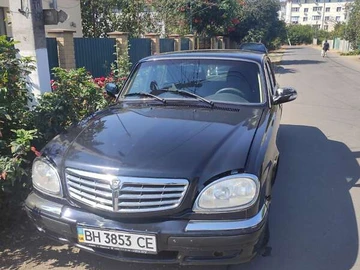 Авто ГАЗ 31105 Волга 2008 № 7927736