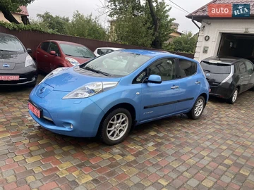 Авто Nissan Leaf 2012 № 7927738