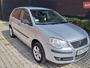 Авто Volkswagen Polo 2007 № 7927739