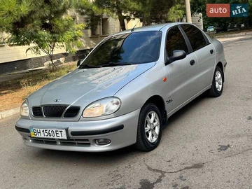 Авто Daewoo Lanos 2004 № 7927743