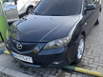 Авто Mazda 3 2004 № 7927744