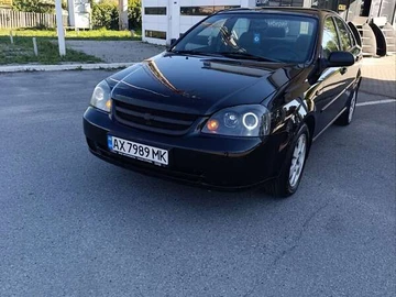 Авто Chevrolet Lacetti 2008 № 7927745