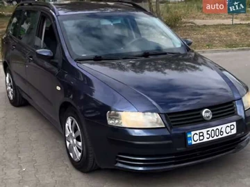 Авто Fiat Stilo 2003 № 7927752