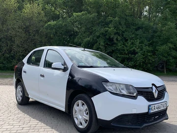 Авто Renault Logan 2015 № 7927753