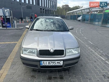 Авто Skoda Octavia 2006 № 7927754