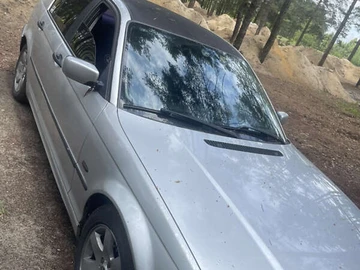 Авто BMW 3 Series 2000 № 7927756