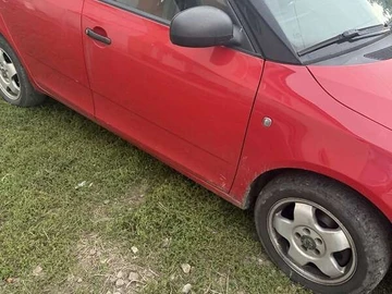 Авто Skoda Fabia 2008 № 7927759