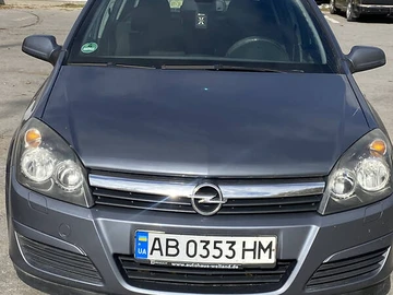 Авто Opel Astra 2006 № 7927760