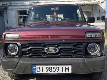 Авто ВАЗ 21214 4X4 2008 № 7927761