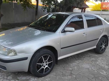 Авто Skoda Octavia 2005 № 7927763