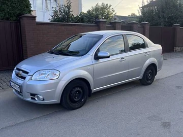 Авто Chevrolet Aveo 2008 № 7927765