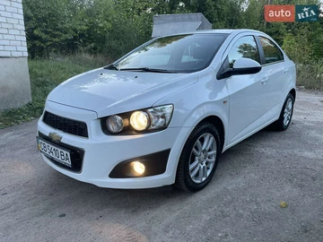 Авто Chevrolet Aveo 2012 № 7927766