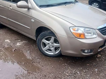 Авто KIA Cerato 2007 № 7927767
