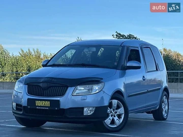 Авто Skoda Roomster 2007 № 7927768