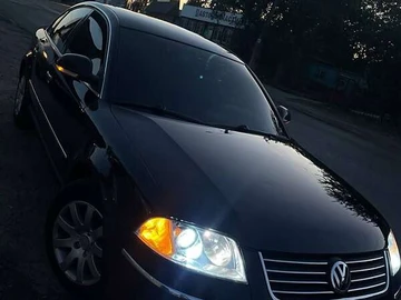 Авто Volkswagen Passat 2005 № 7927769