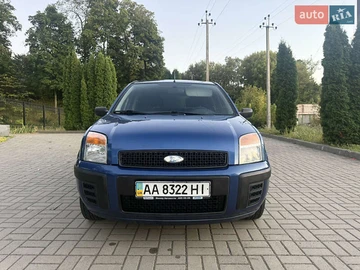 Авто Ford Fusion 2008 № 7927770