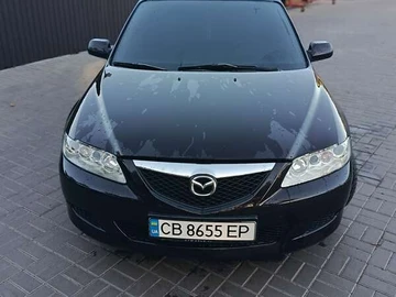 Авто Mazda 6 2005 № 7927771
