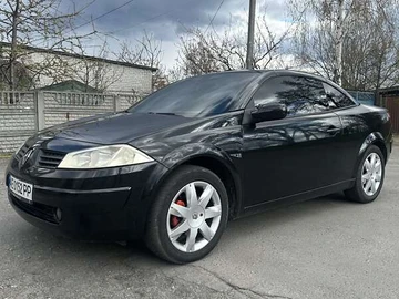 Авто Renault Megane 2004 № 7927772