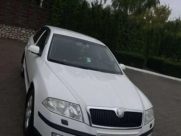 Авто Skoda Octavia 2007 № 7927773