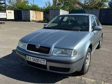 Авто Skoda Octavia 2004 № 7927774