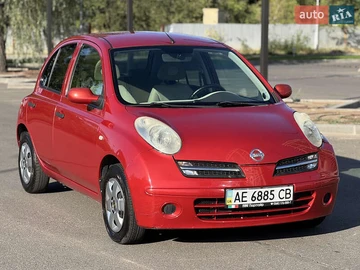 Авто Nissan Micra 2005 № 7927775