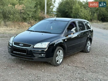 Авто Ford Focus 2007 № 7927776