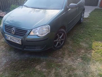 Авто Volkswagen Polo 2006 № 7927778