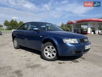Авто Audi A4 2004 № 7927779