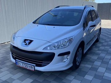Авто Peugeot 308 2011 № 7927781