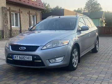 Авто Ford Mondeo 2007 № 7927782
