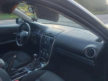 Авто Mazda 6 2007 № 7927783