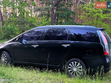 Авто Mitsubishi Grandis 2007 № 7927784