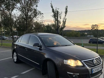 Авто Volkswagen Passat 2007 № 7927785