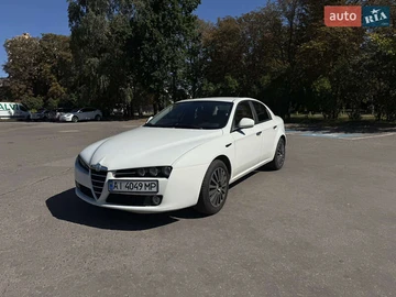 Авто Alfa Romeo 159 2008 № 7927787